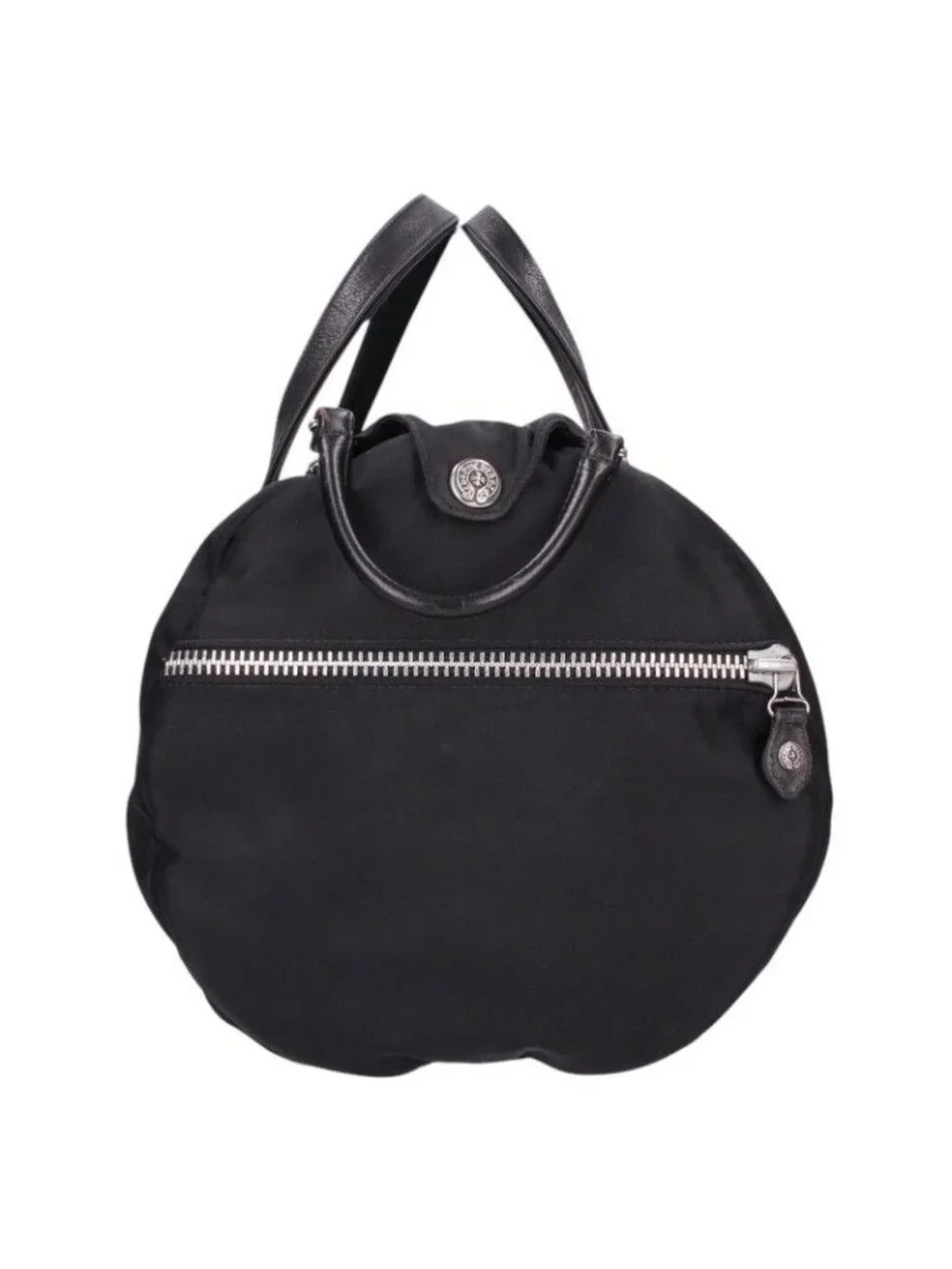 Chrome Hearts Duffle Gym Nylon Handbag